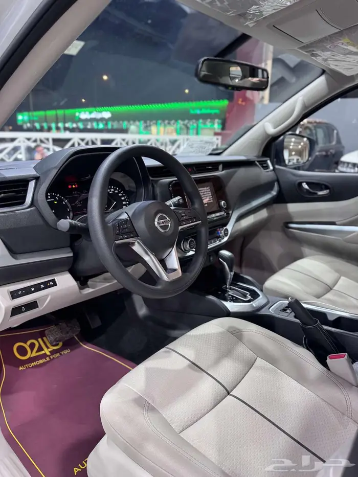 نيسان إكستيرا Titanium موديل 2025 جديد 4