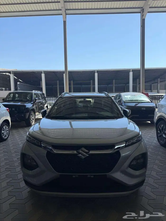 سوزوكي فرونكس 2025 فل كامل واستاندر 2