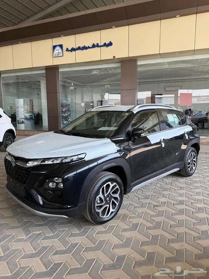 سوزوكي فرونكس 2025 فل كامل واستاندر 5