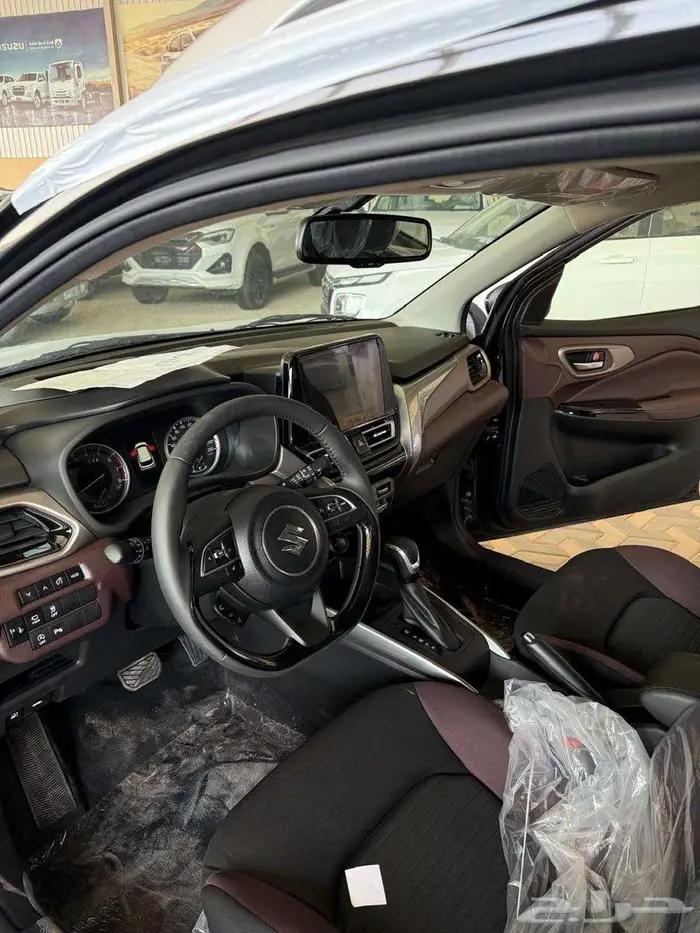 سوزوكي فرونكس 2025 فل كامل واستاندر 23