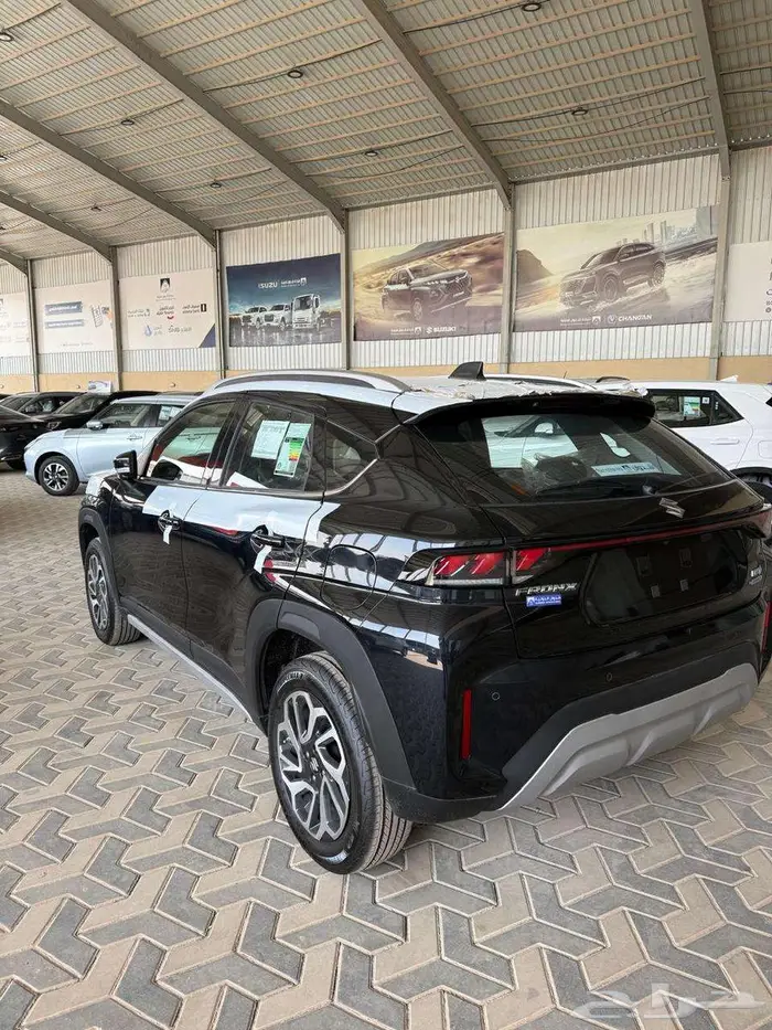 سوزوكي فرونكس 2025 فل كامل واستاندر 22