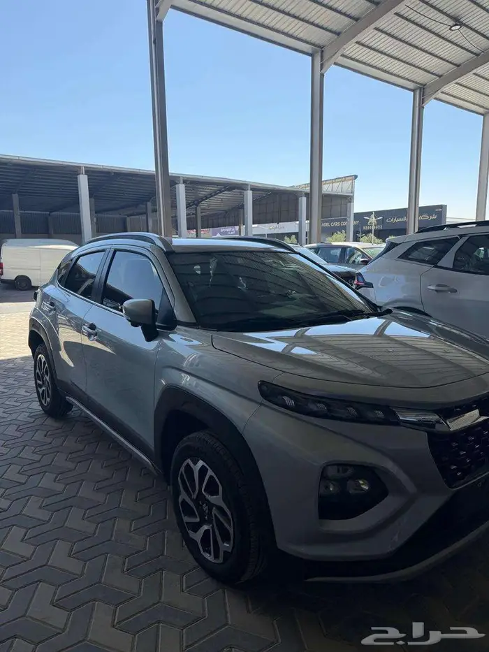 سوزوكي فرونكس 2025 فل كامل واستاندر 6