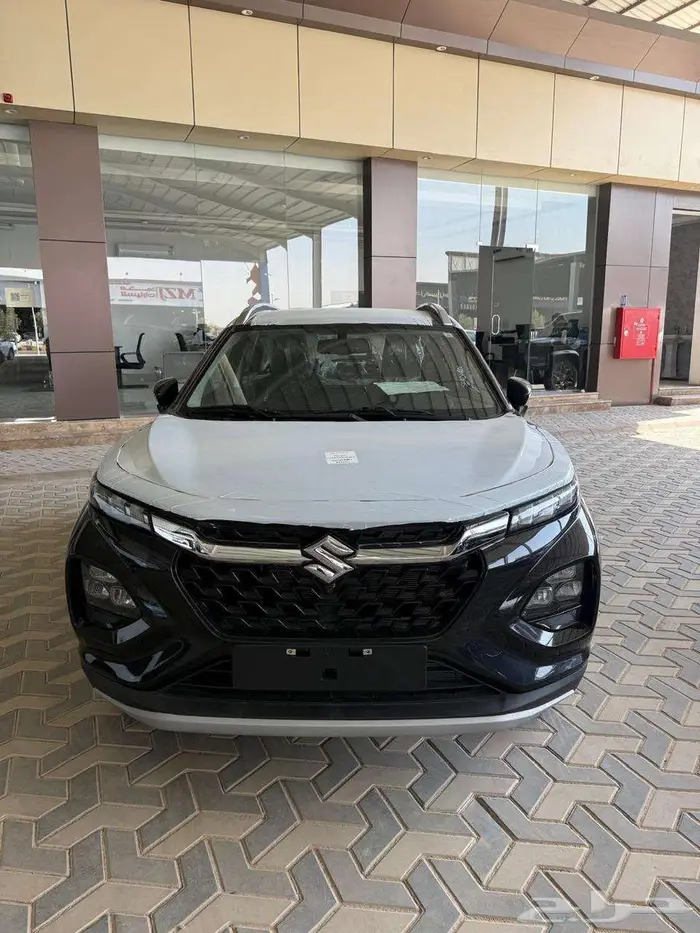 سوزوكي فرونكس 2025 فل كامل واستاندر 19