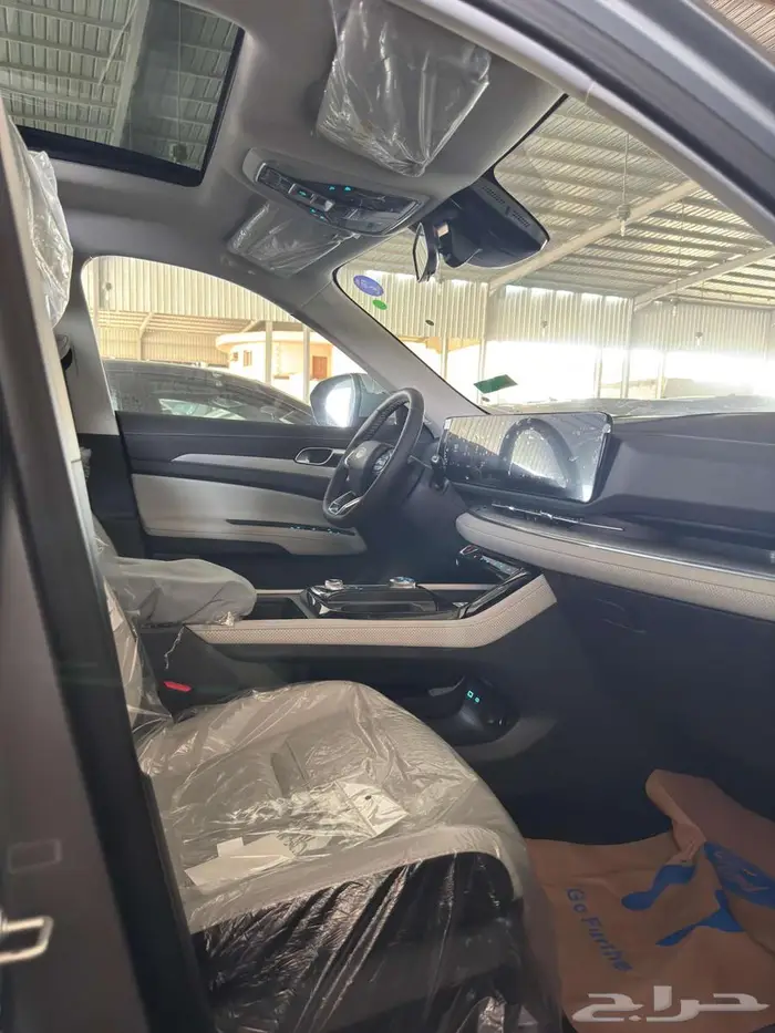 فورد تيرتوري ترند وتيتانيوم موديل 2026 باسعار منافسه 10