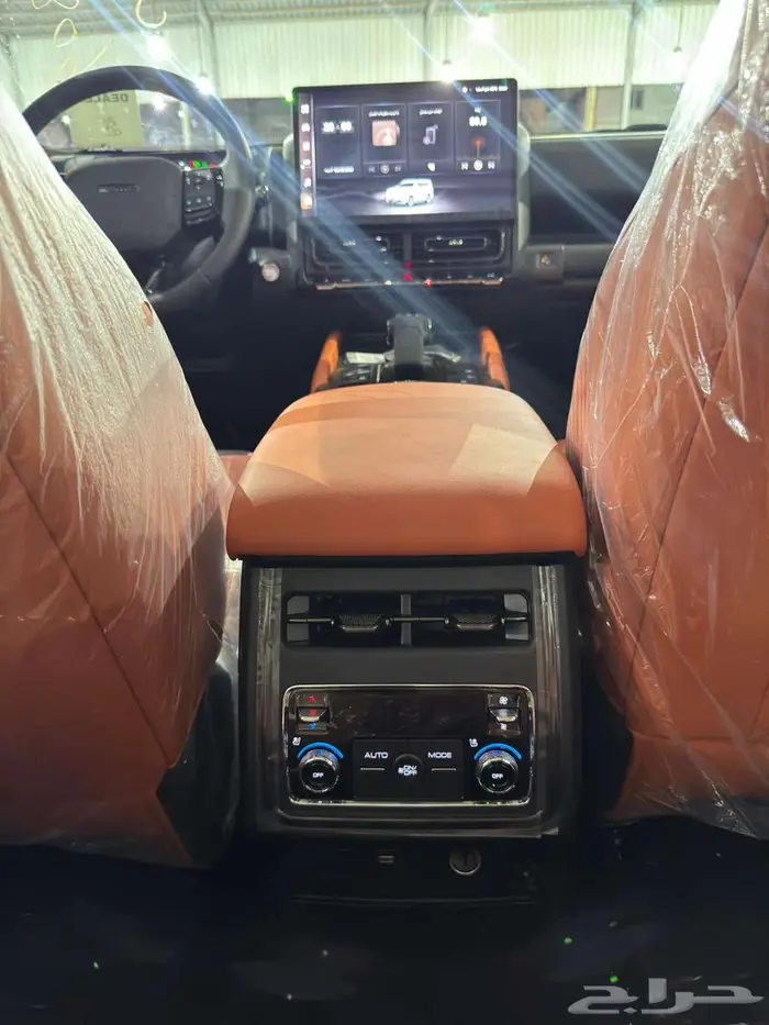 هافال H9 لاكجري فل كامل موديل 2026 باقل سعر بالسوق 11