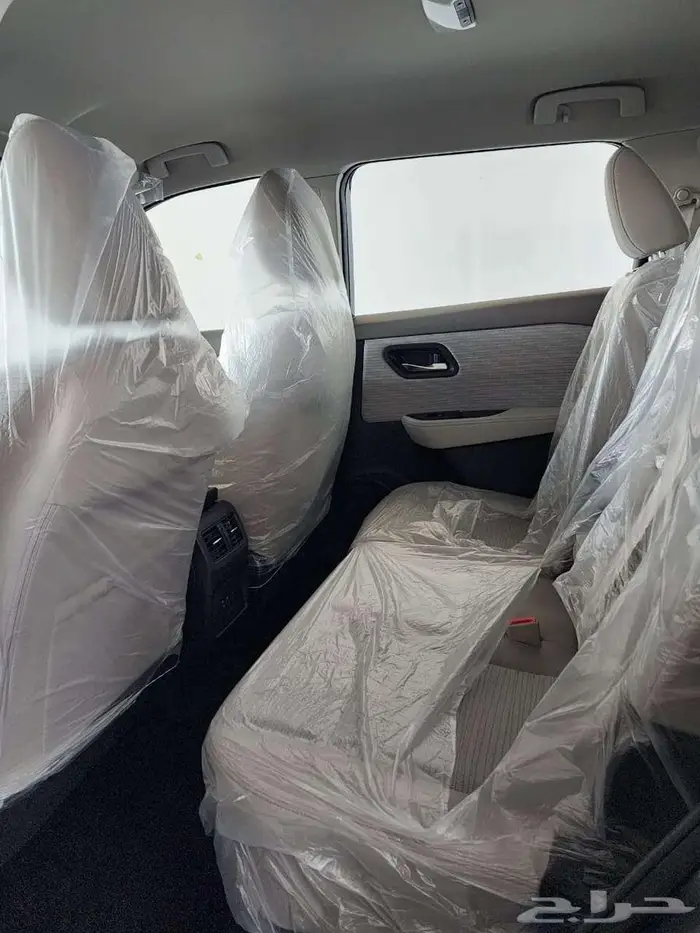 نيسان اكستريل ستاندر 7 مقاعد دبل موديل 2026 9