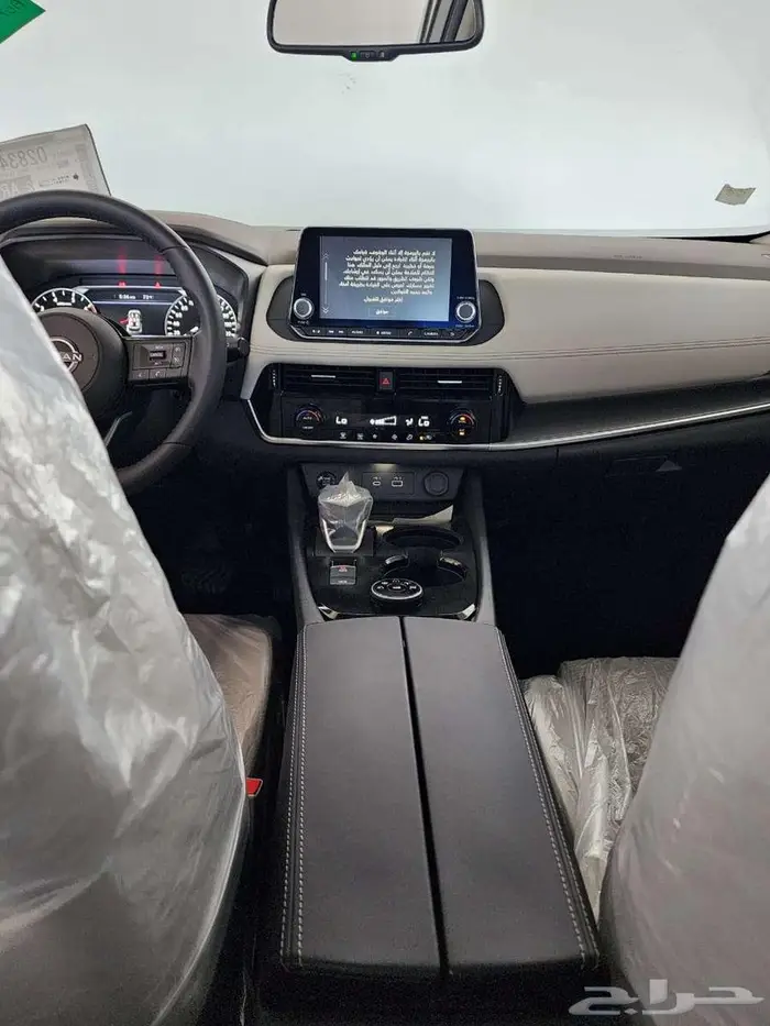 نيسان اكستريل ستاندر 7 مقاعد دبل موديل 2026 5