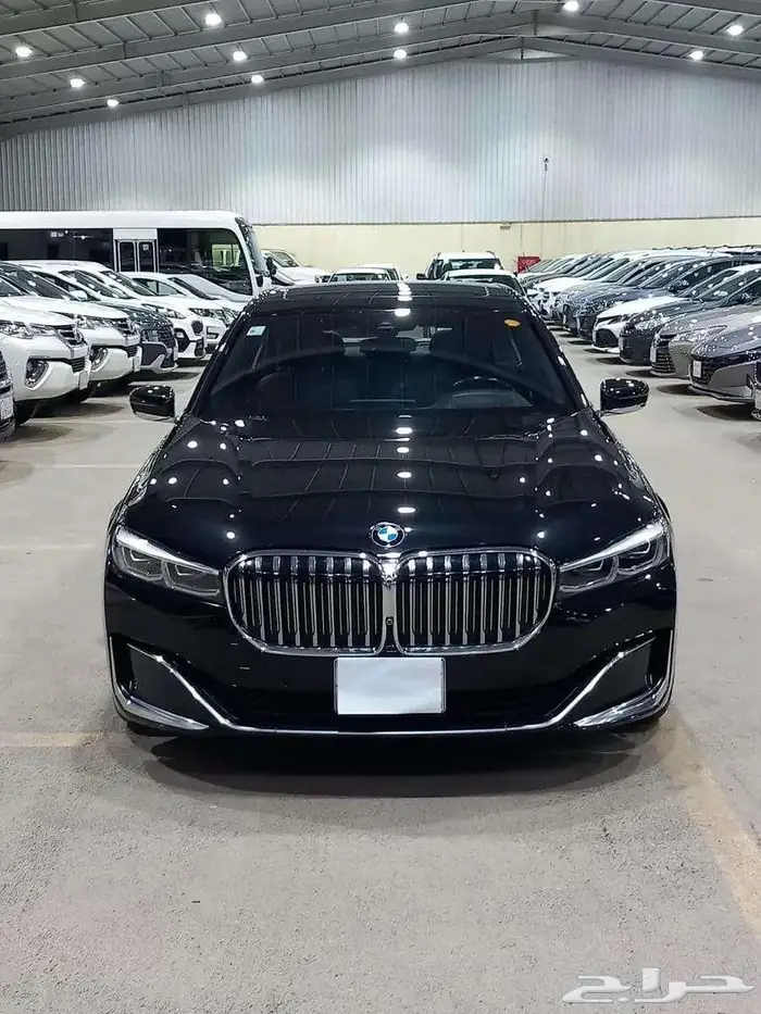 بي ام دبليو 730_2021 فل كامل سعودي 0