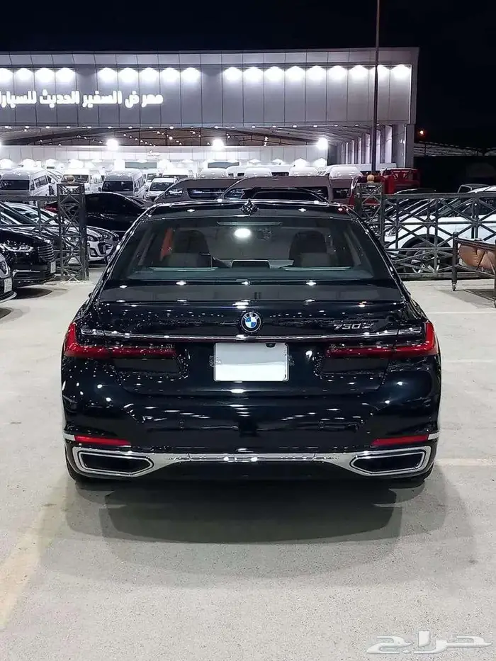 بي ام دبليو 730_2021 فل كامل سعودي 6