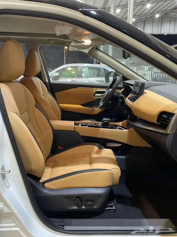 نيسان اكس تريل استاندر وفل كامل 2025 5