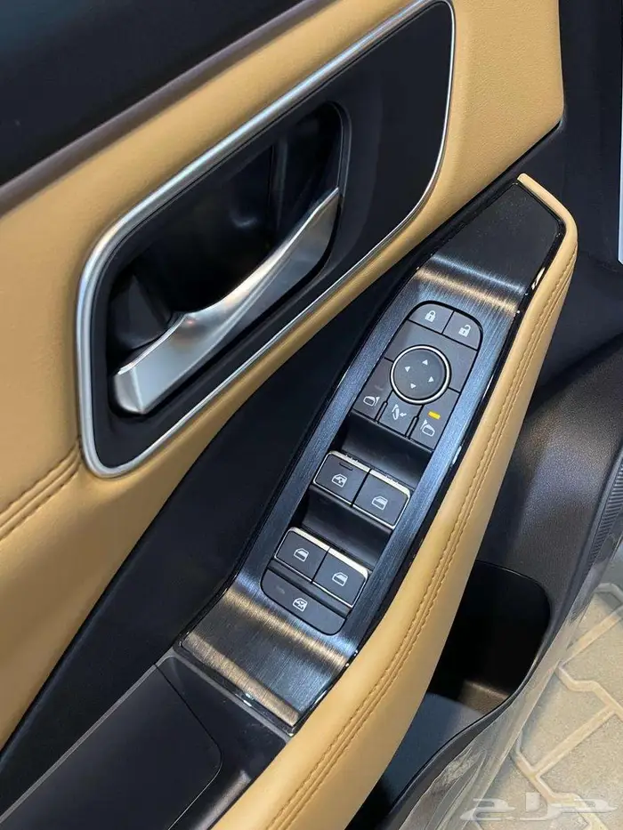 نيسان اكس تريل استاندر وفل كامل 2025 12