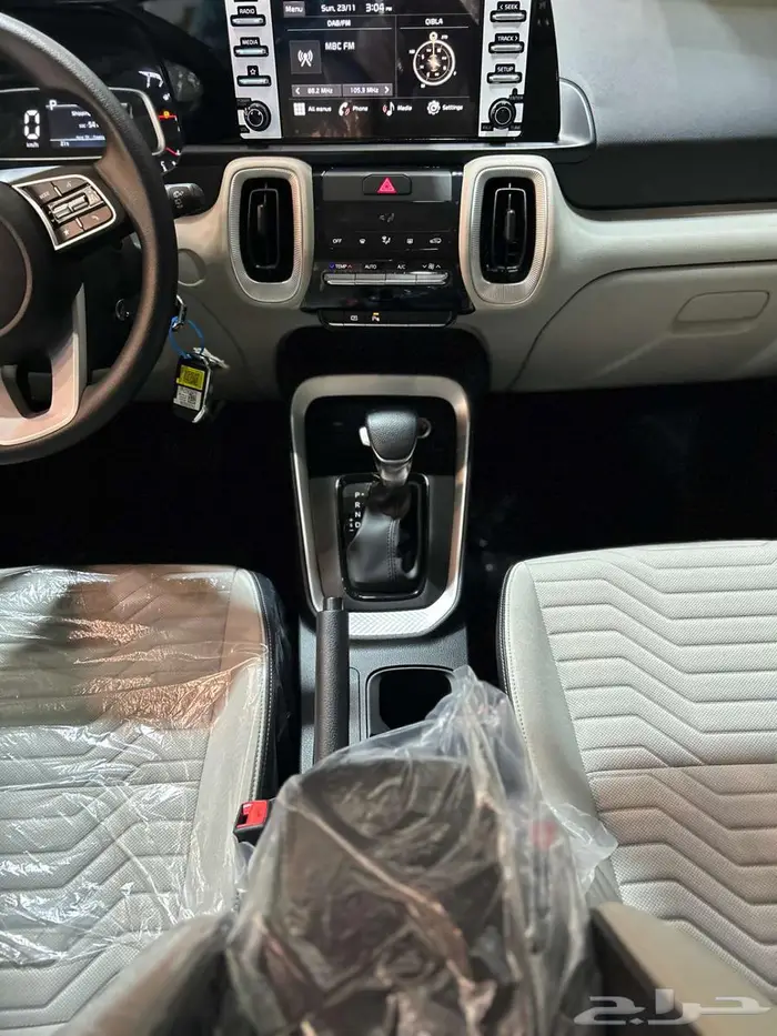 كيا سونيت استاندر2026 متوفر بأفضل الأسعار والعروض كاش وتمويل 11