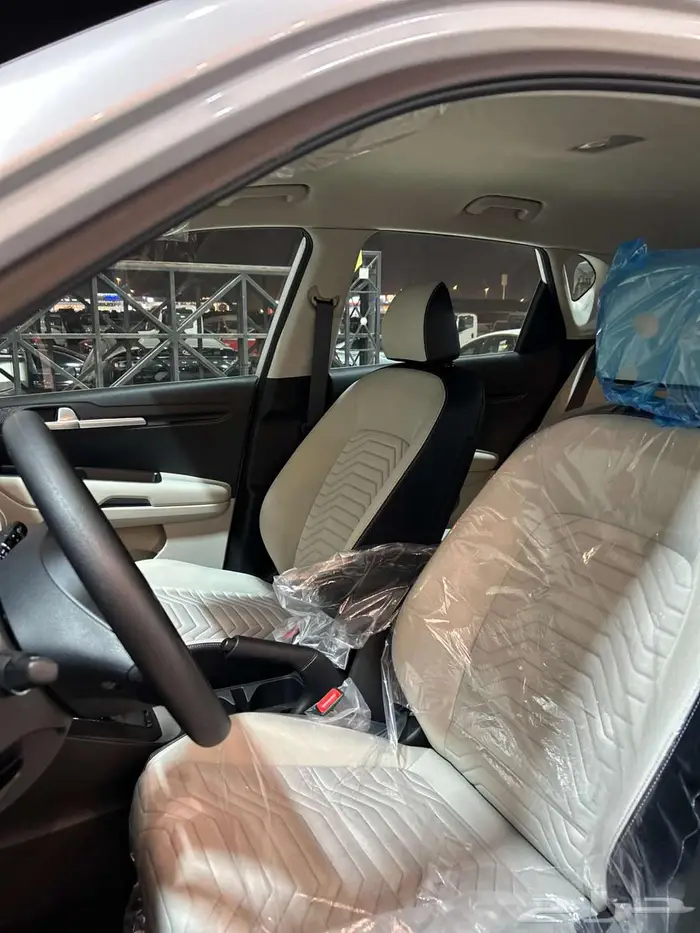 كيا سونيت استاندر2026 متوفر بأفضل الأسعار والعروض كاش وتمويل 8