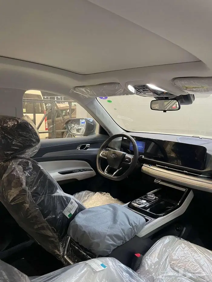 فورد تيريتوري 4