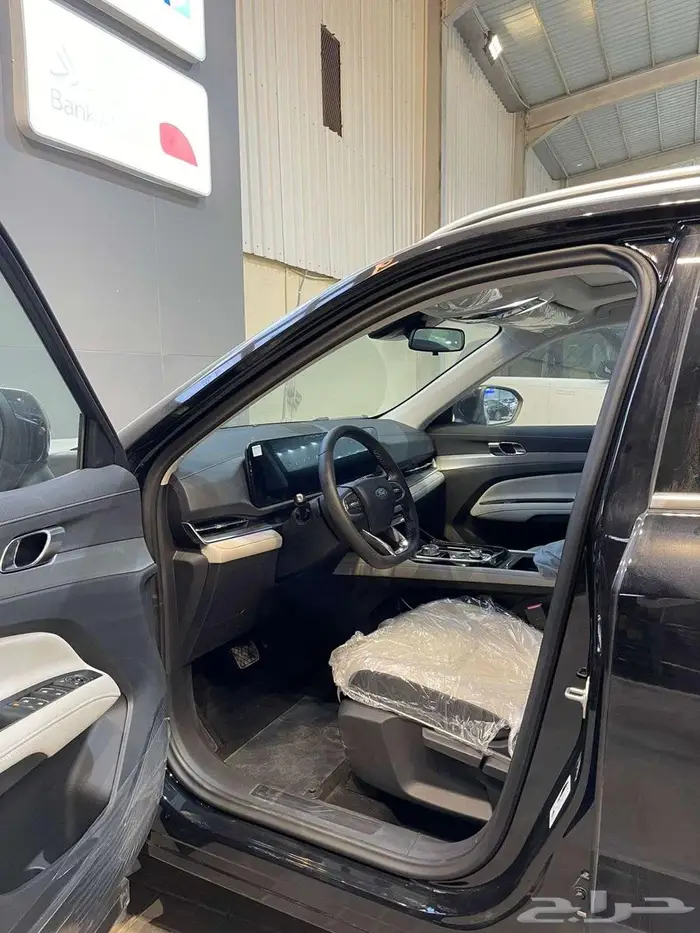 فورد تيريتوري 6