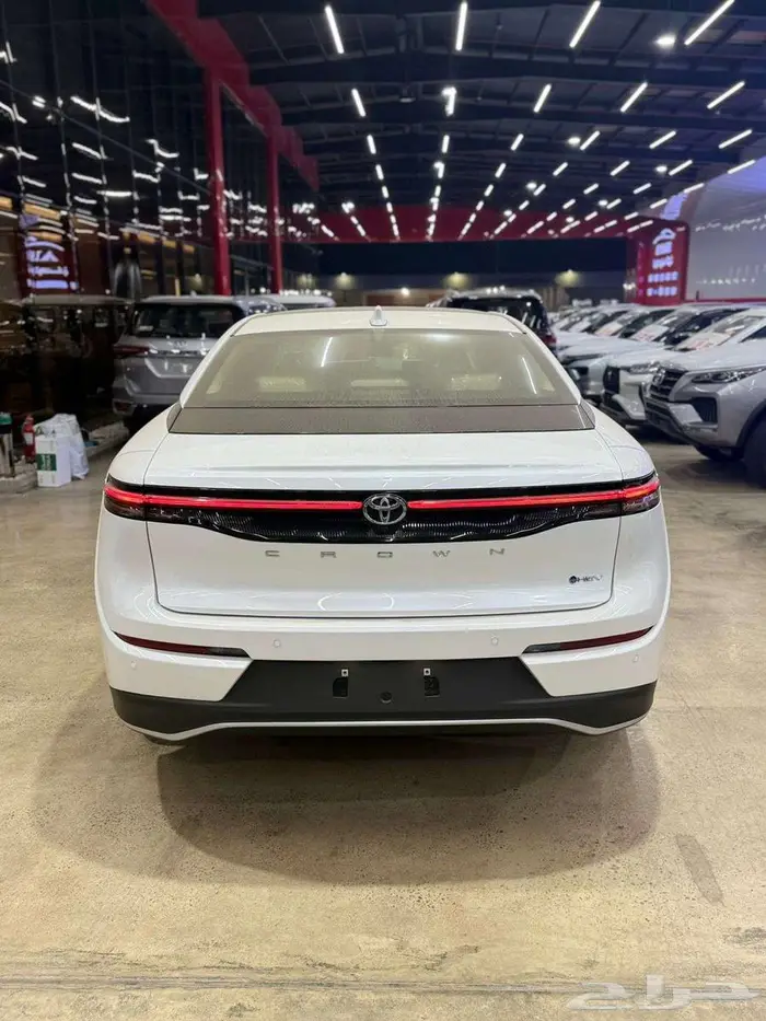 كراون بريستيج 2026 الاقل سعرا لدى الصفح 2