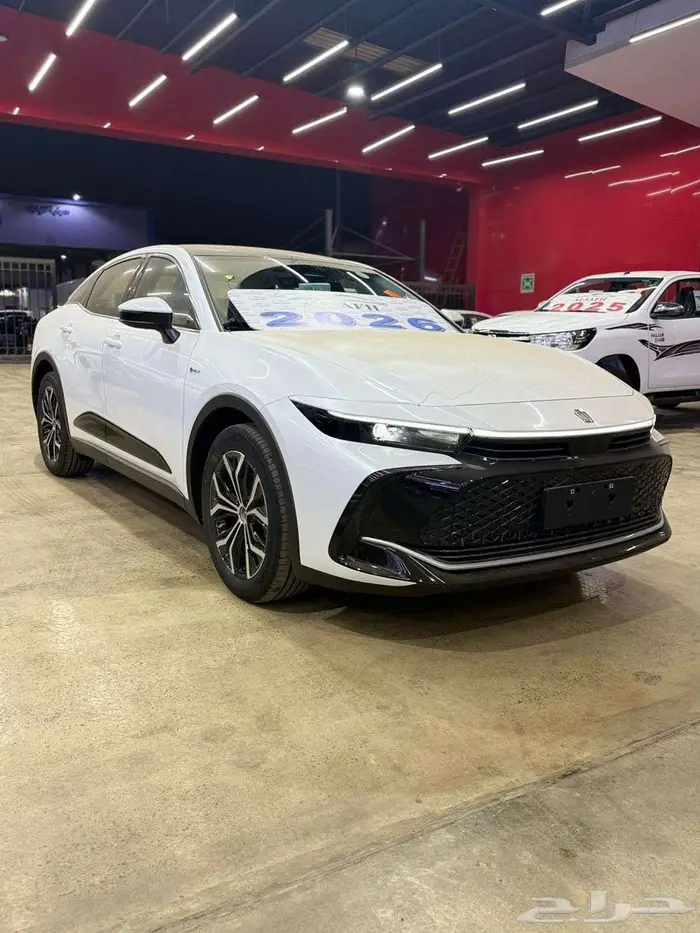 كراون بريستيج 2026 الاقل سعرا لدى الصفح 1