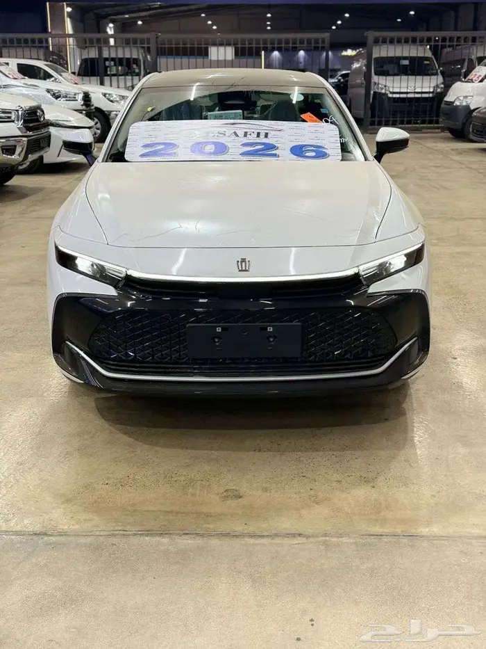 كراون بريستيج 2026 الاقل سعرا لدى الصفح 0