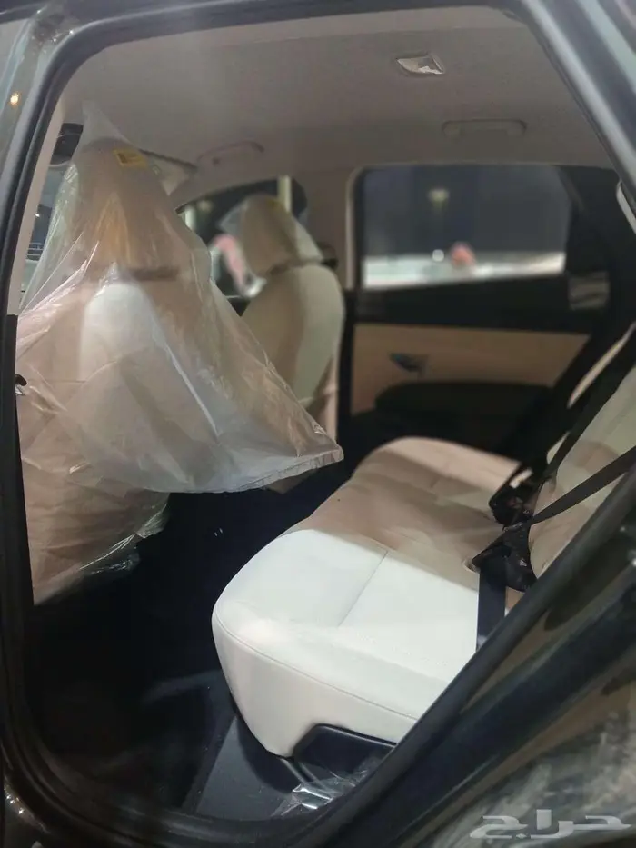 هونداي توسان سمارت مكينة 1.6سعودي 2025 6