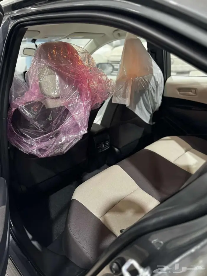 كورولا استاندر 2.0 XLI موديل 2025 4