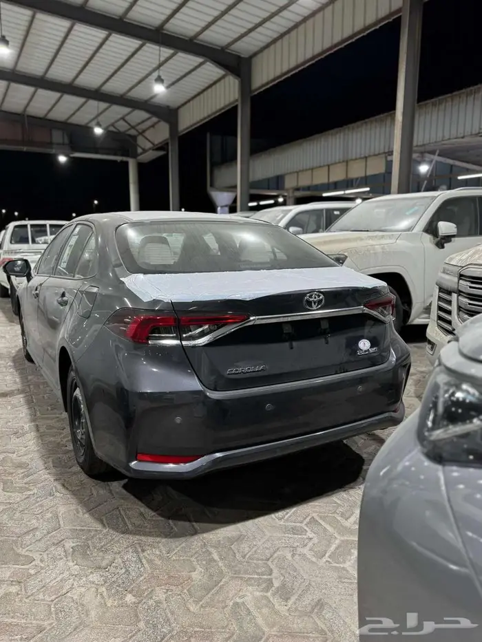 كورولا استاندر 2.0 XLI موديل 2025 1