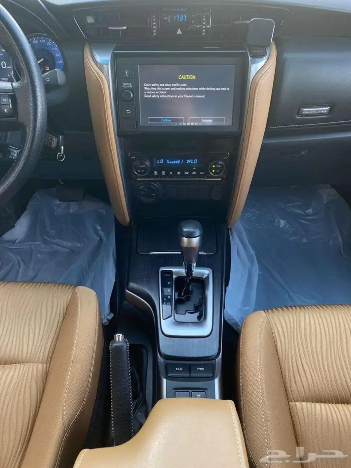 تويوتا فورتشنر 2023 11