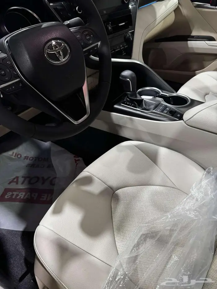 تويوتا كامري جراند هايبرد 2022 6