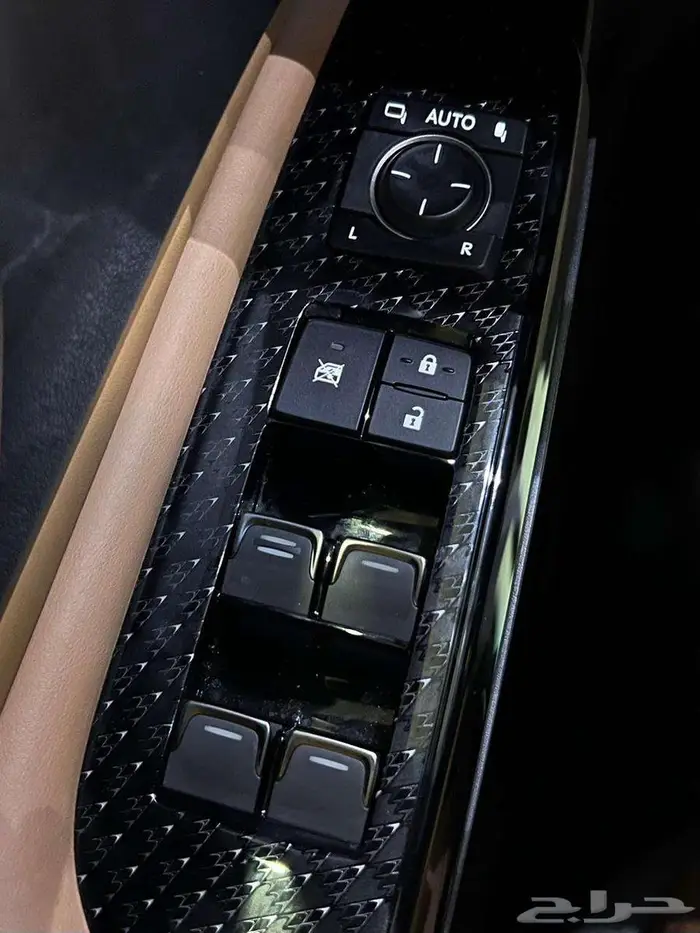 لكزس ES350 CC بريمي 2025 اقل سعر اقساط او كاش 9