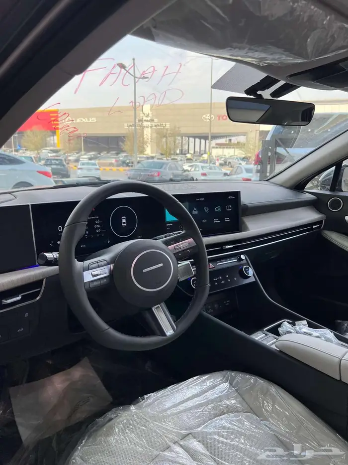 هيونداي سوناتا كمفورت 2026 13