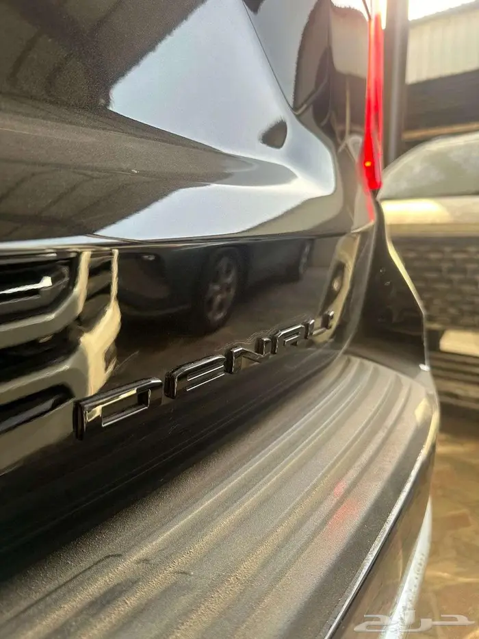 يوكن دينالي 2024 اصفار سعودي بطاقة 4