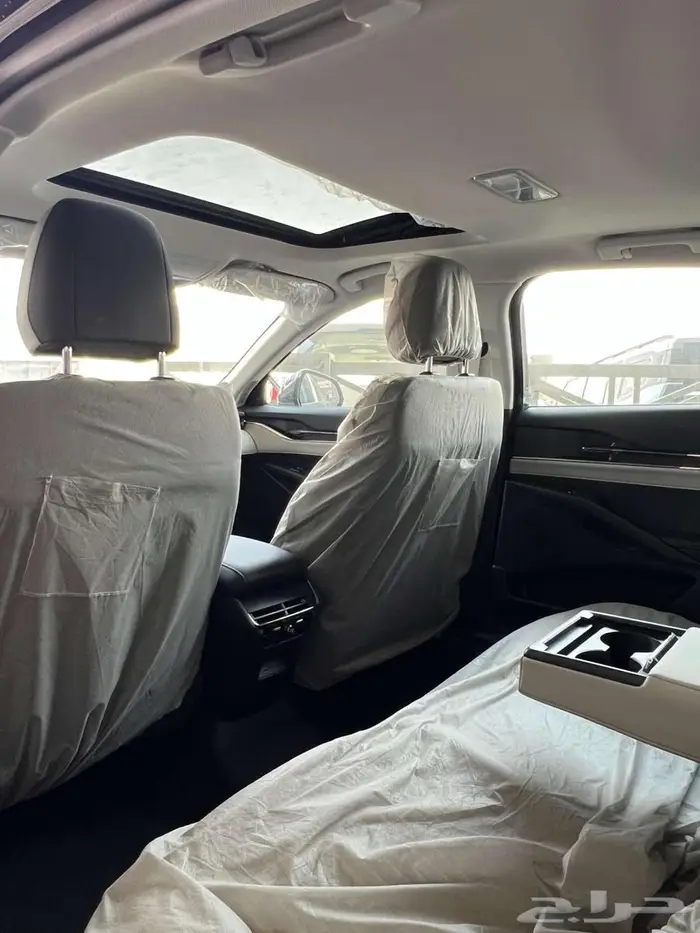 فورد توروس تريند سعودي بنزين 2026 10