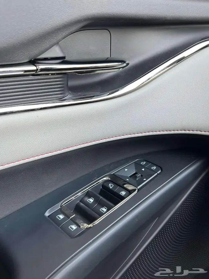 فورد توروس تريند سعودي بنزين 2026 14