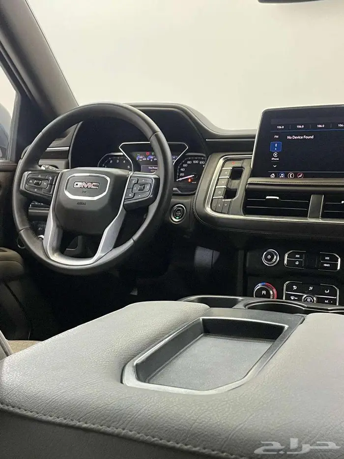 جي ام سي يوكن 2021 16