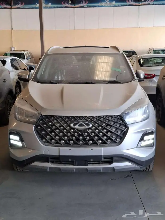 شيرى تيجو 4 برو لاكجرى 0