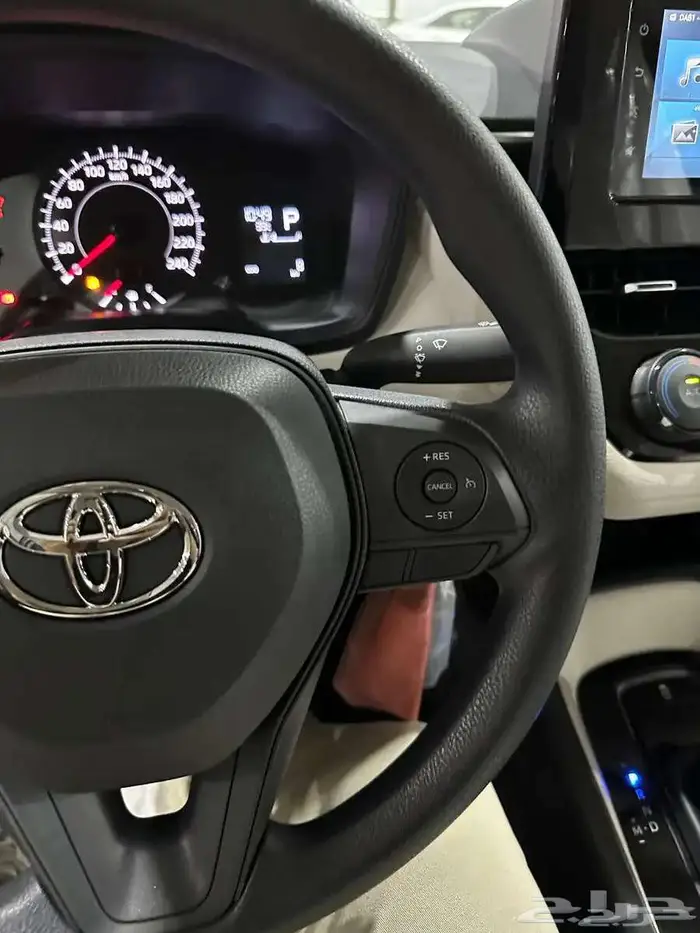 تويوتا كورولا ستاندر 2025 عرض بنك الانماء للقطاع الحكومي 16