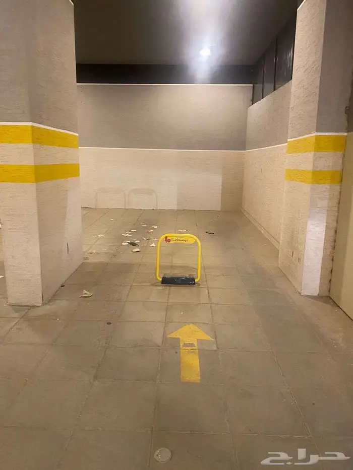 شقة للبيع حي عكاظ مساحة 145.5 13