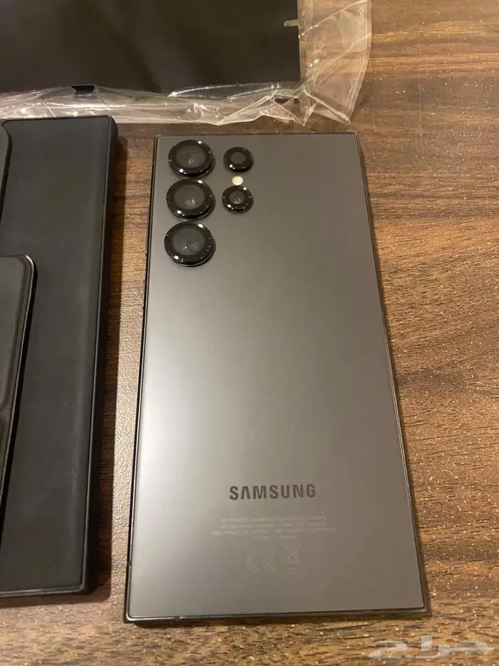 جوال سامسونج s24 ألترا جديد لم يستخدم 4