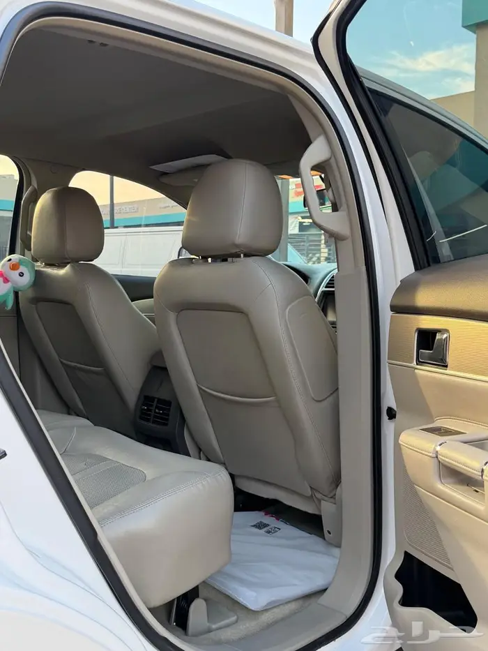 لنكولن MKX 2013 شبه الجديد 10