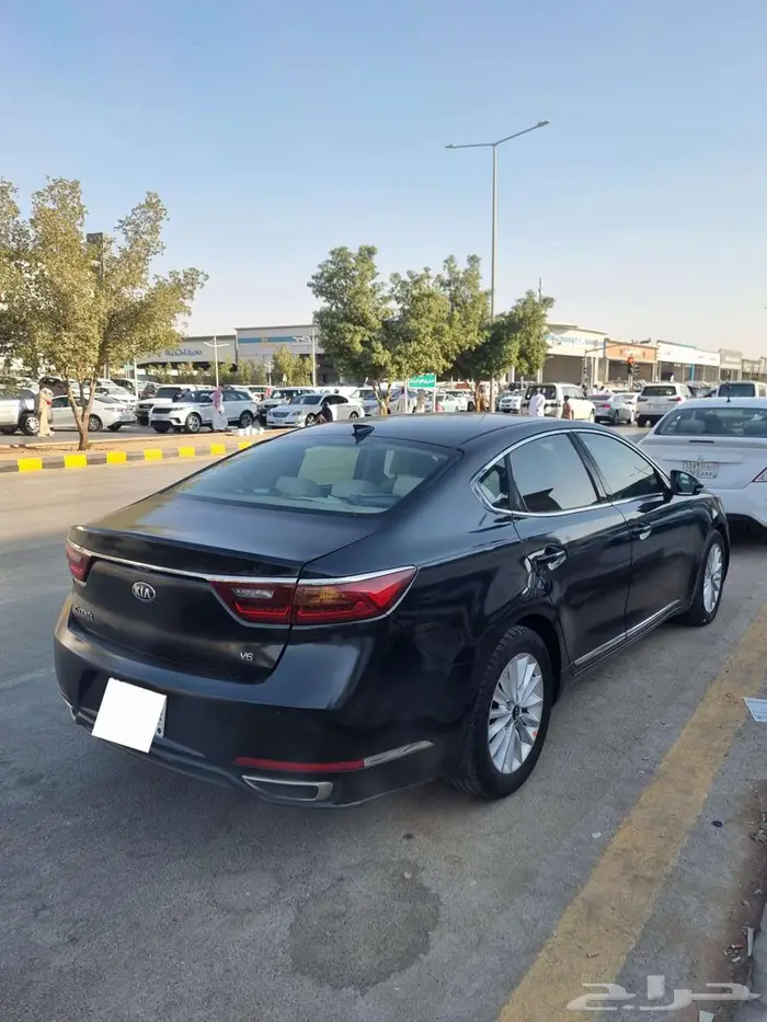 كيا كادينزا 2018 1