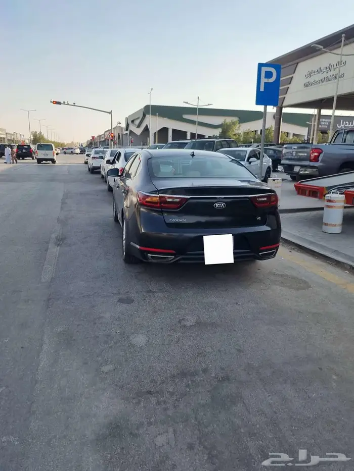 كيا كادينزا 2018 2