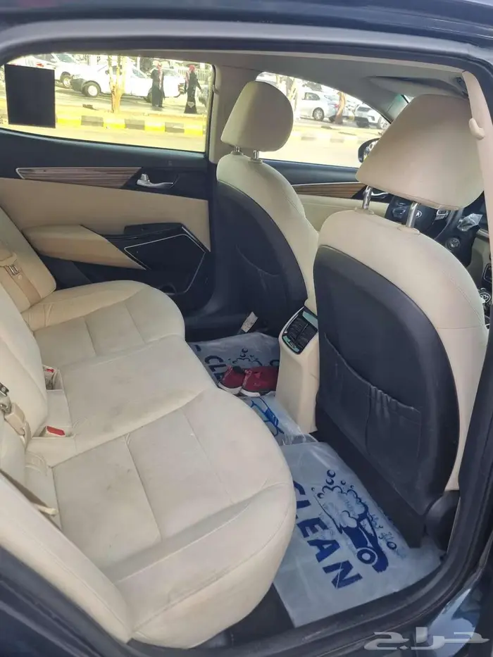 كيا كادينزا 2018 5