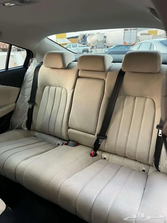 مازدا 6 2023 عداد57 بدي وكالة 21