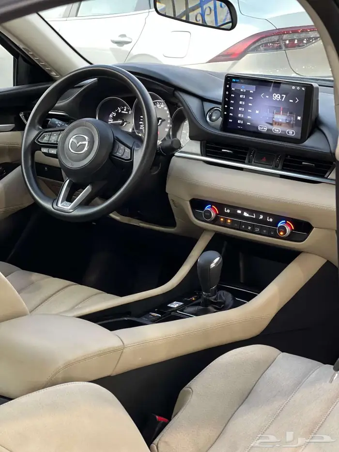 مازدا 6 2023 عداد57 بدي وكالة 24