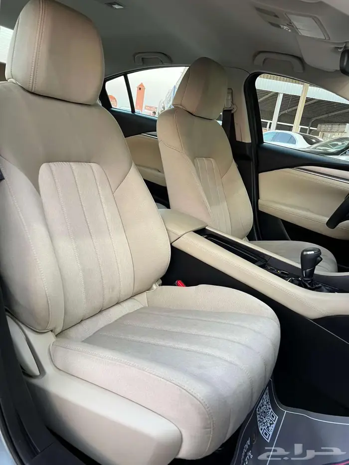 مازدا 6 2023 عداد57 بدي وكالة 25