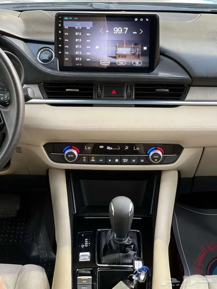 مازدا 6 2023 عداد57 بدي وكالة 26