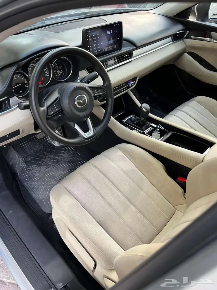 مازدا 6 2023 عداد57 بدي وكالة 18