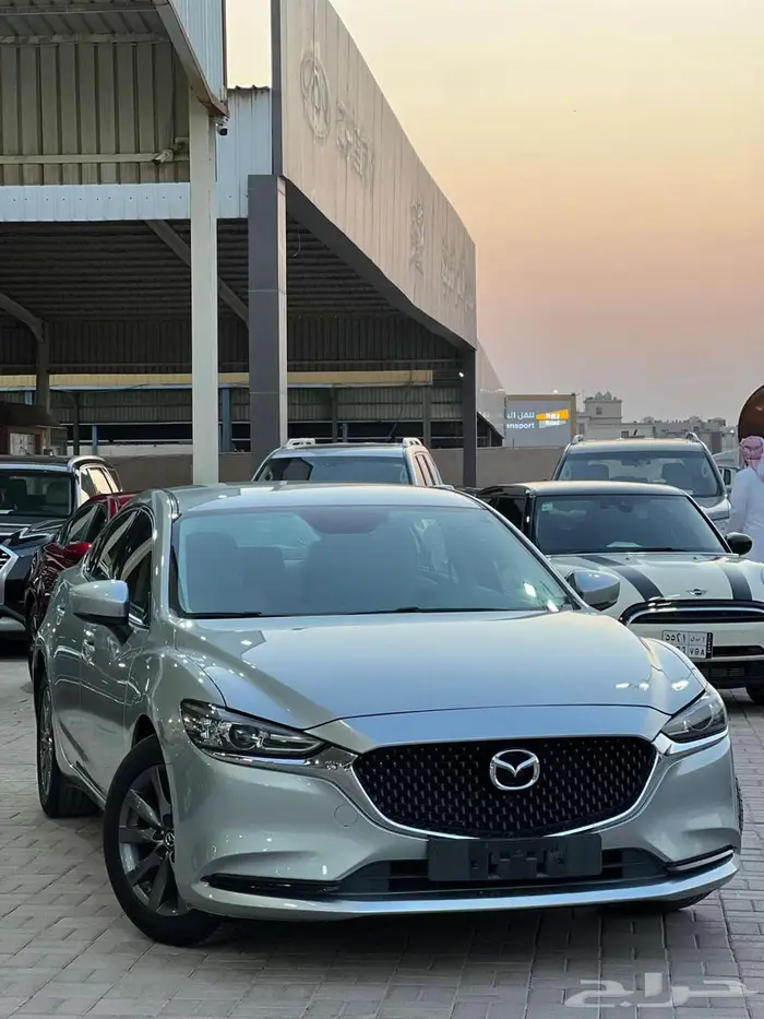 مازدا 6 2023 عداد57 بدي وكالة 11
