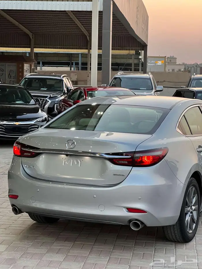 مازدا 6 2023 عداد57 بدي وكالة 8
