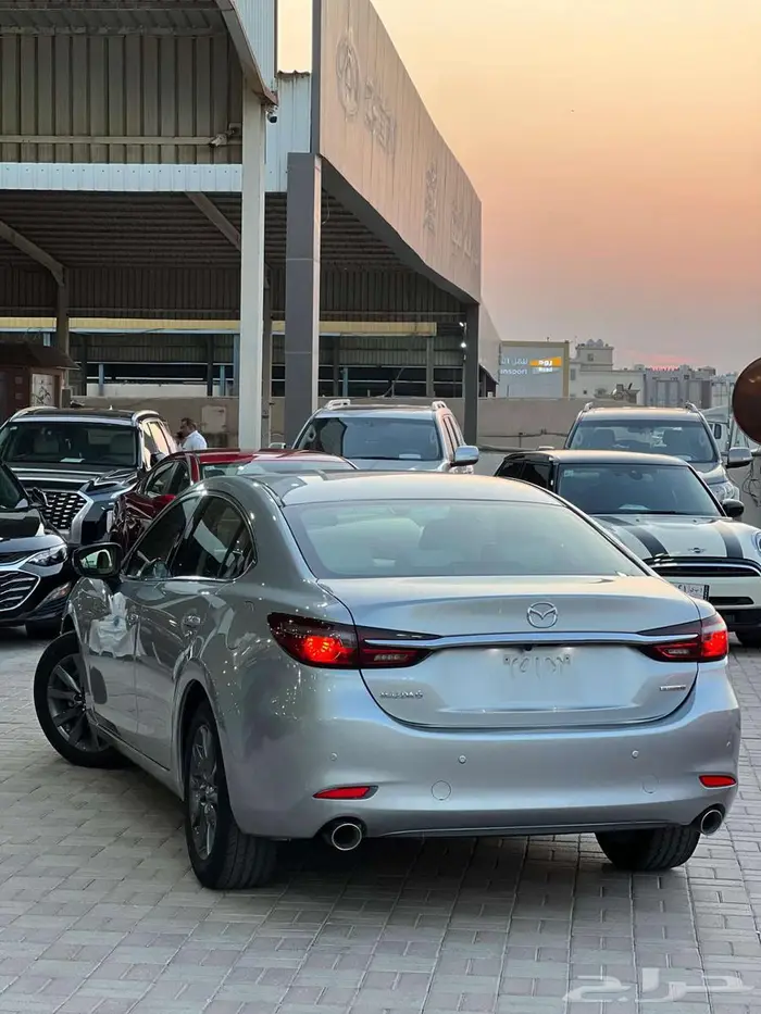 مازدا 6 2023 عداد57 بدي وكالة 4