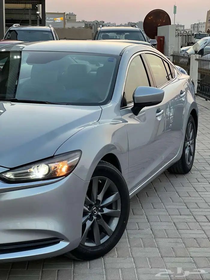 مازدا 6 2023 عداد57 بدي وكالة 9